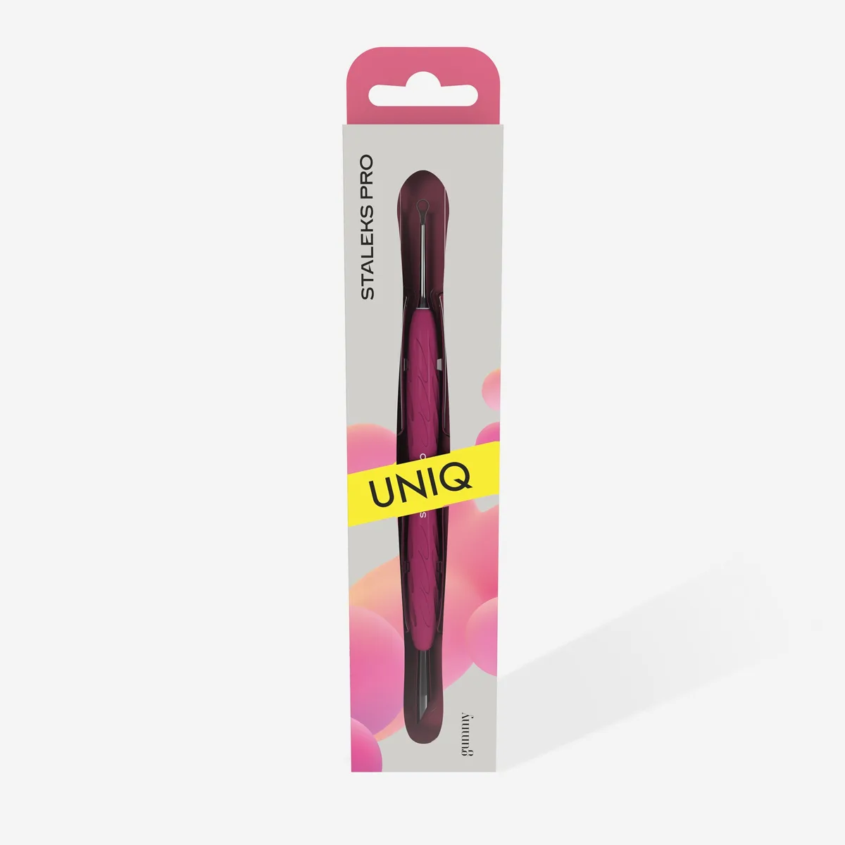 Staleks Uniq Gummy Profesyonel Portakal Çubuğu Kütikül İtici Et İtici PQ-11/2 görsel 4