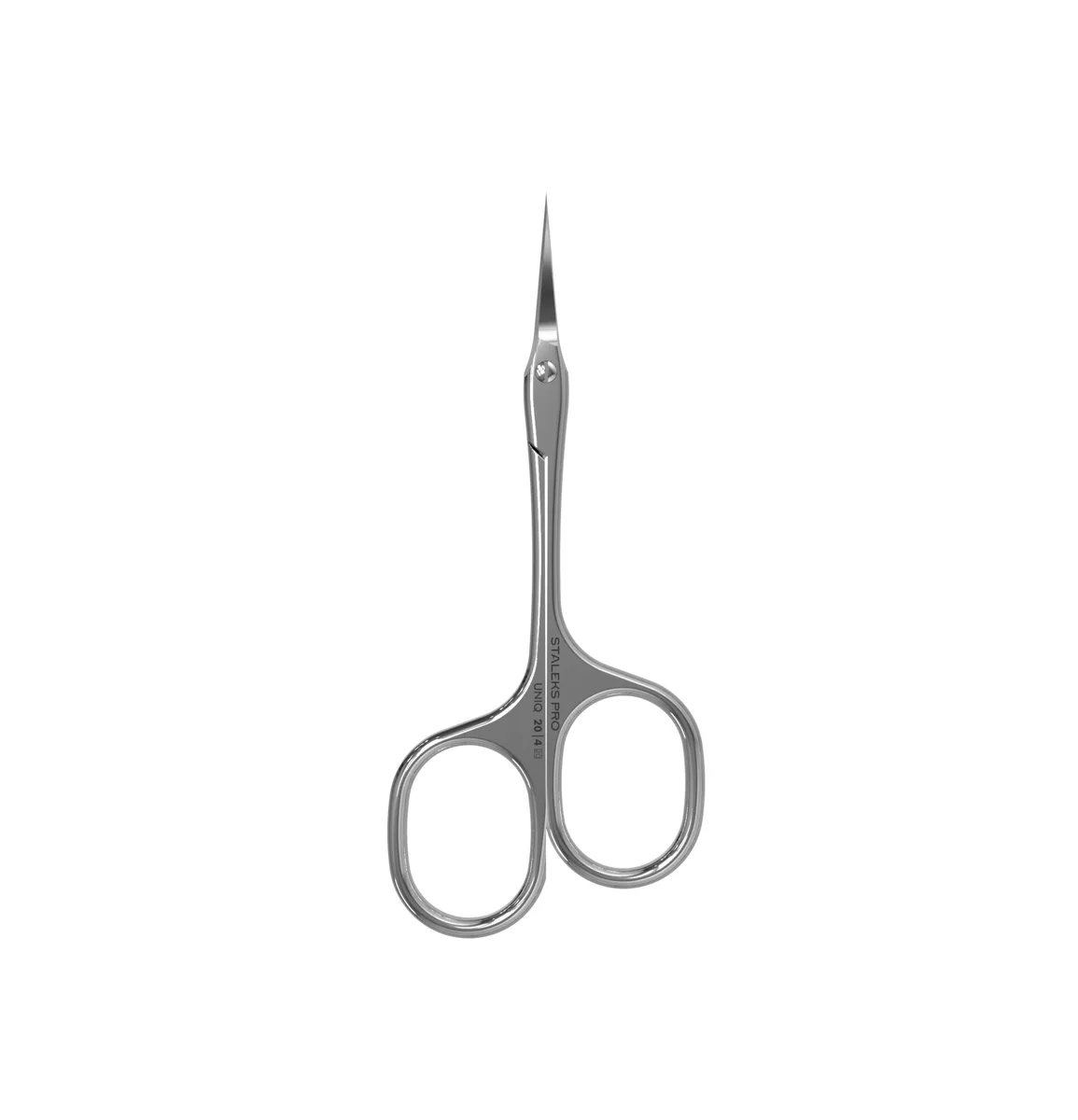 Staleks Profesyonel Uniq Asymmetric Manikür Tırnak Eti Makası Sq-20-4 görsel 2