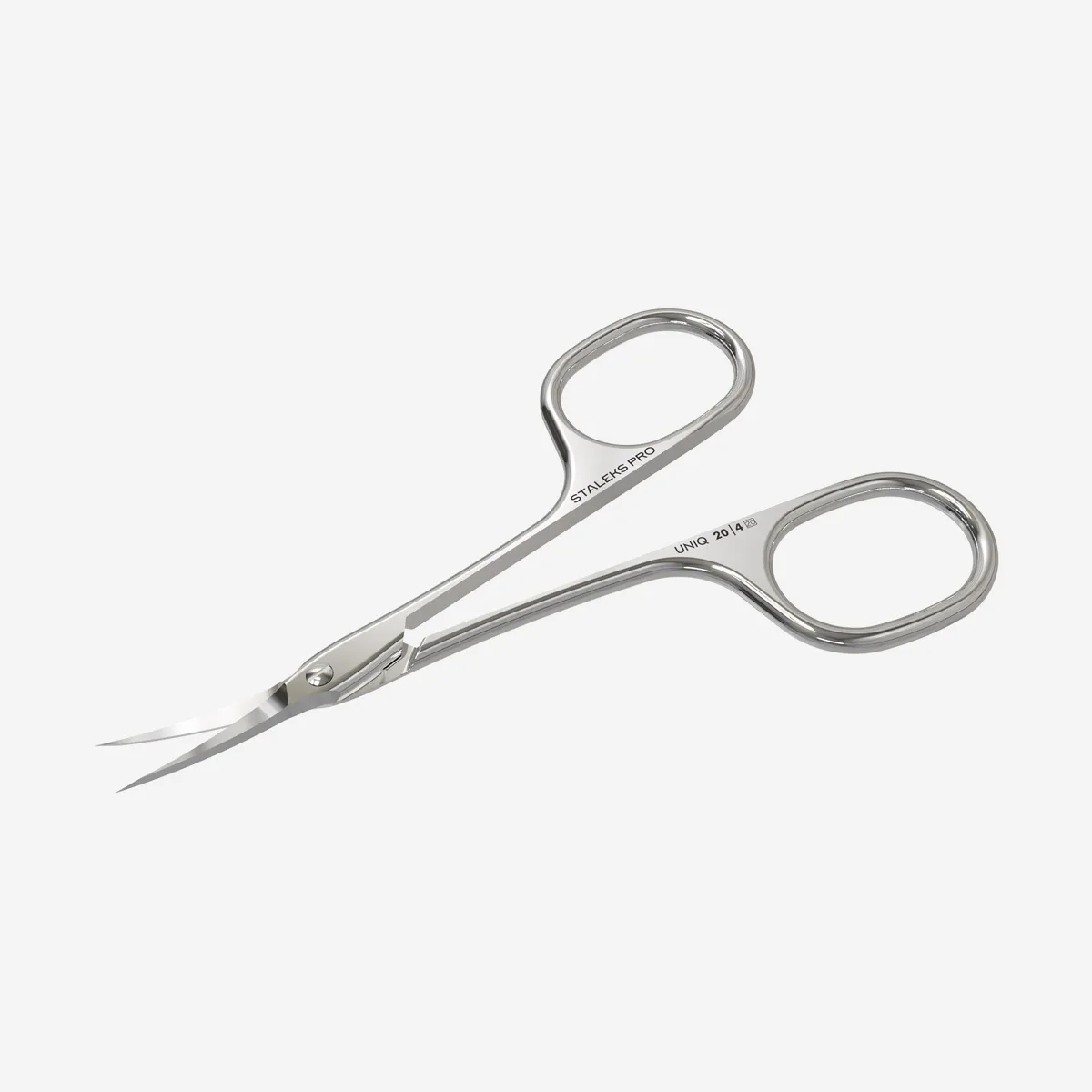 Staleks Profesyonel Uniq Asymmetric Manikür Tırnak Eti Makası Sq-20-4 görsel 3