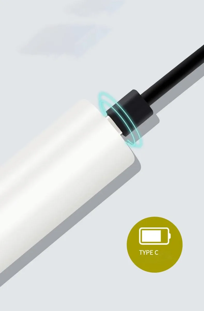 Portatif Mini Uv Led Lamba Manikür Tırnak Kurutucu Led Lamba Beyaz 18w görsel 5
