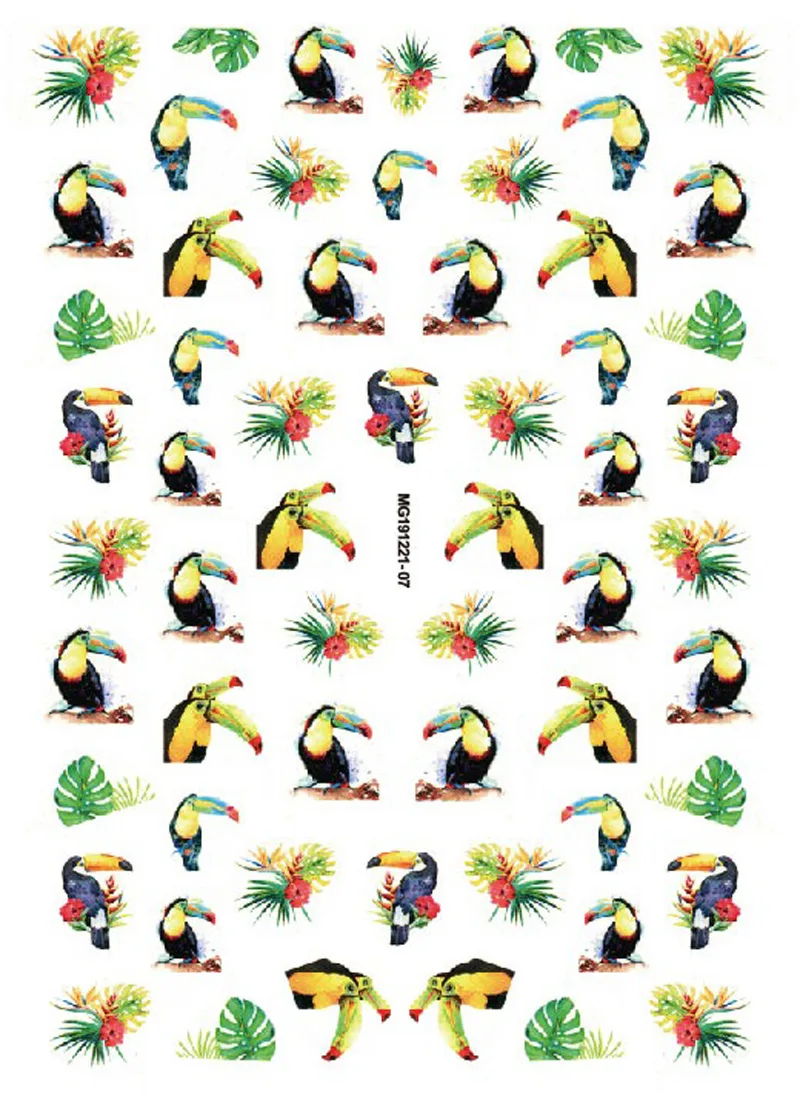 Tırnak Sticker