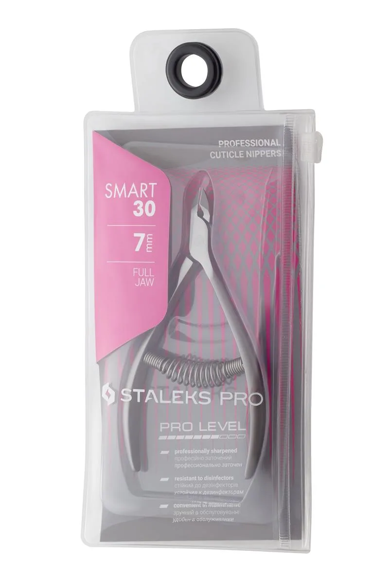 Staleks Smart Yaylı Et Pensi 7mm