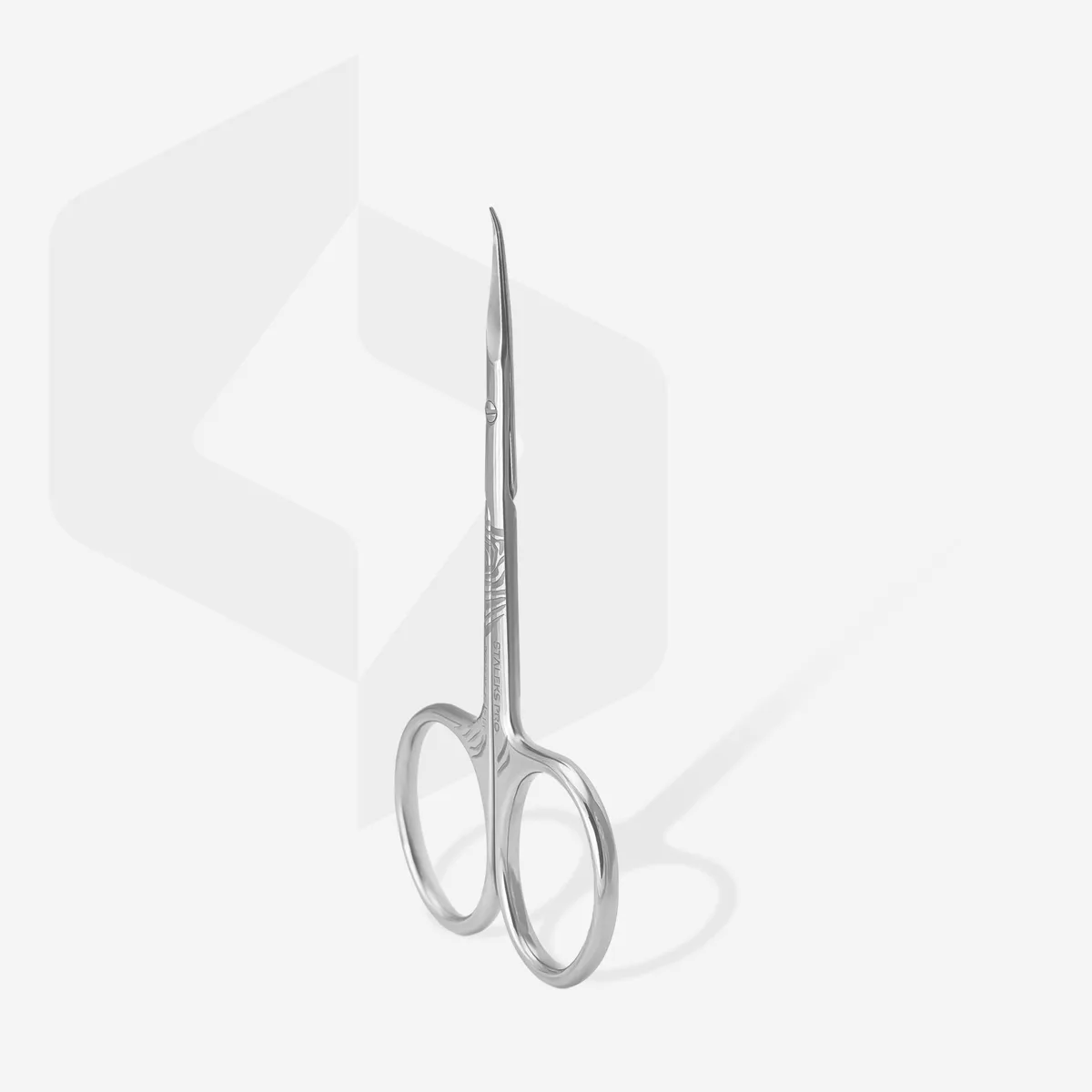 Staleks Exclusive Profesyonel Kutikül Et Makası SX-23-2Z görsel 2