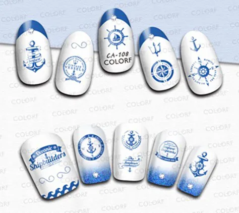 Tırnak Sticker görsel 2