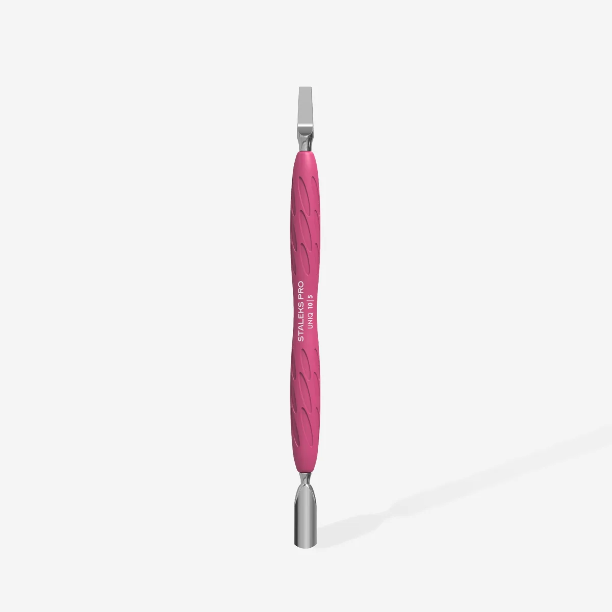 Staleks Uniq Gummy Profesyonel Kütikül İtici Et İtici Pusher PQ-10/5 görsel 3