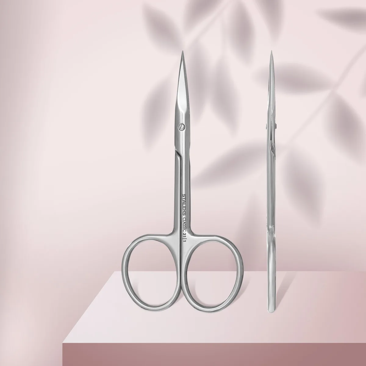 Staleks Classic Çok Amaçlı Kişisel Bakım Makası 23mm SC-31-1