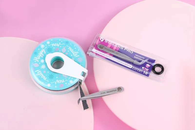 Staleks Expert Kullan At Törpü ve Sticker Cımbızı 8mm görsel 4