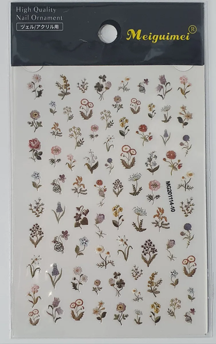 Tırnak Sticker