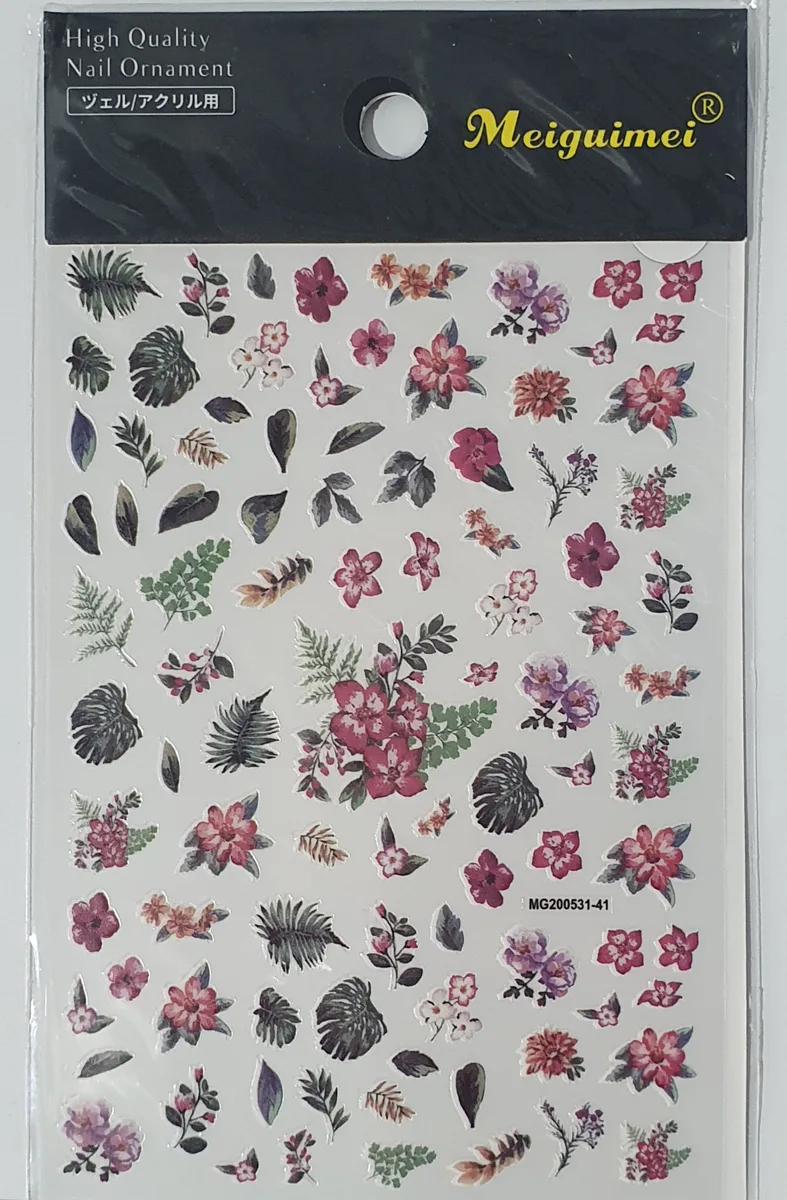 Tırnak Sticker