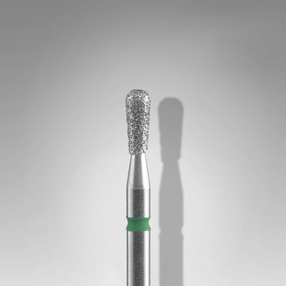 Staleks Elmas Manikür Freze Ucu Kibrit Model Yeşil 5mm FA120G023-5