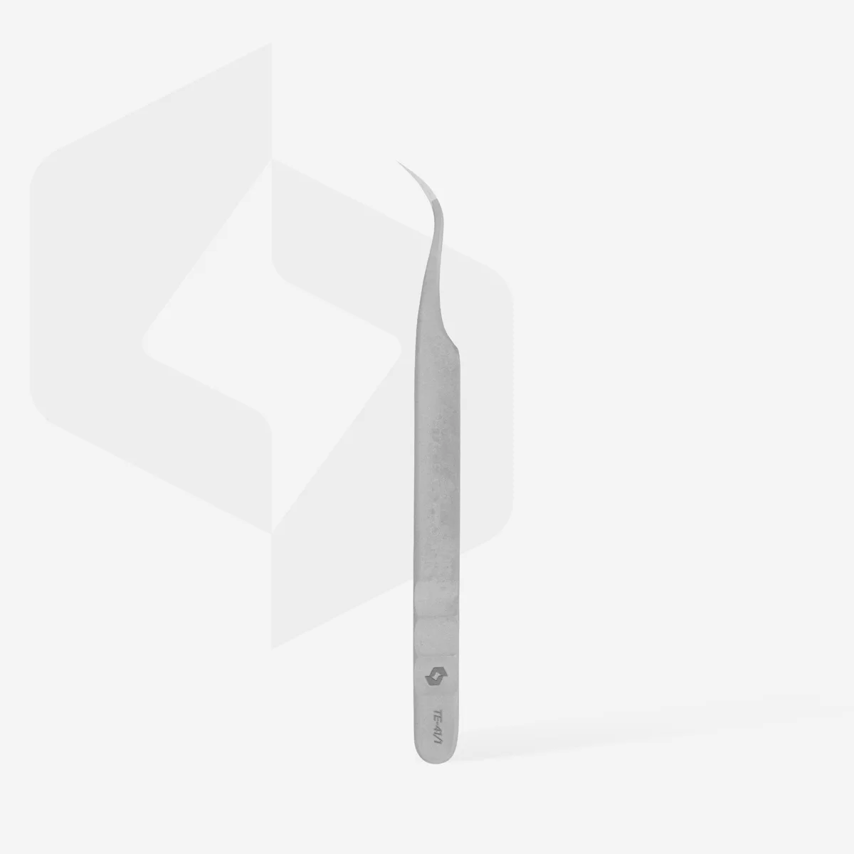 Staleks Expert Pro Volume Kirpik Cımbızı TE-41-1 görsel 3