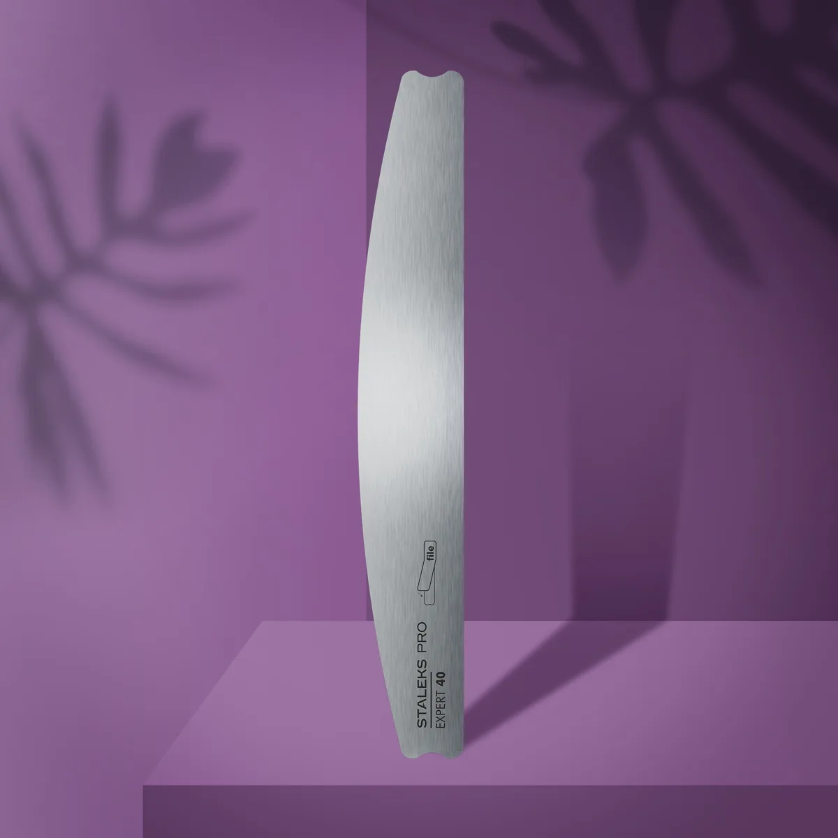 Staleks Expert Yarım Ay Törpü İçin Metal Taban MBE-40