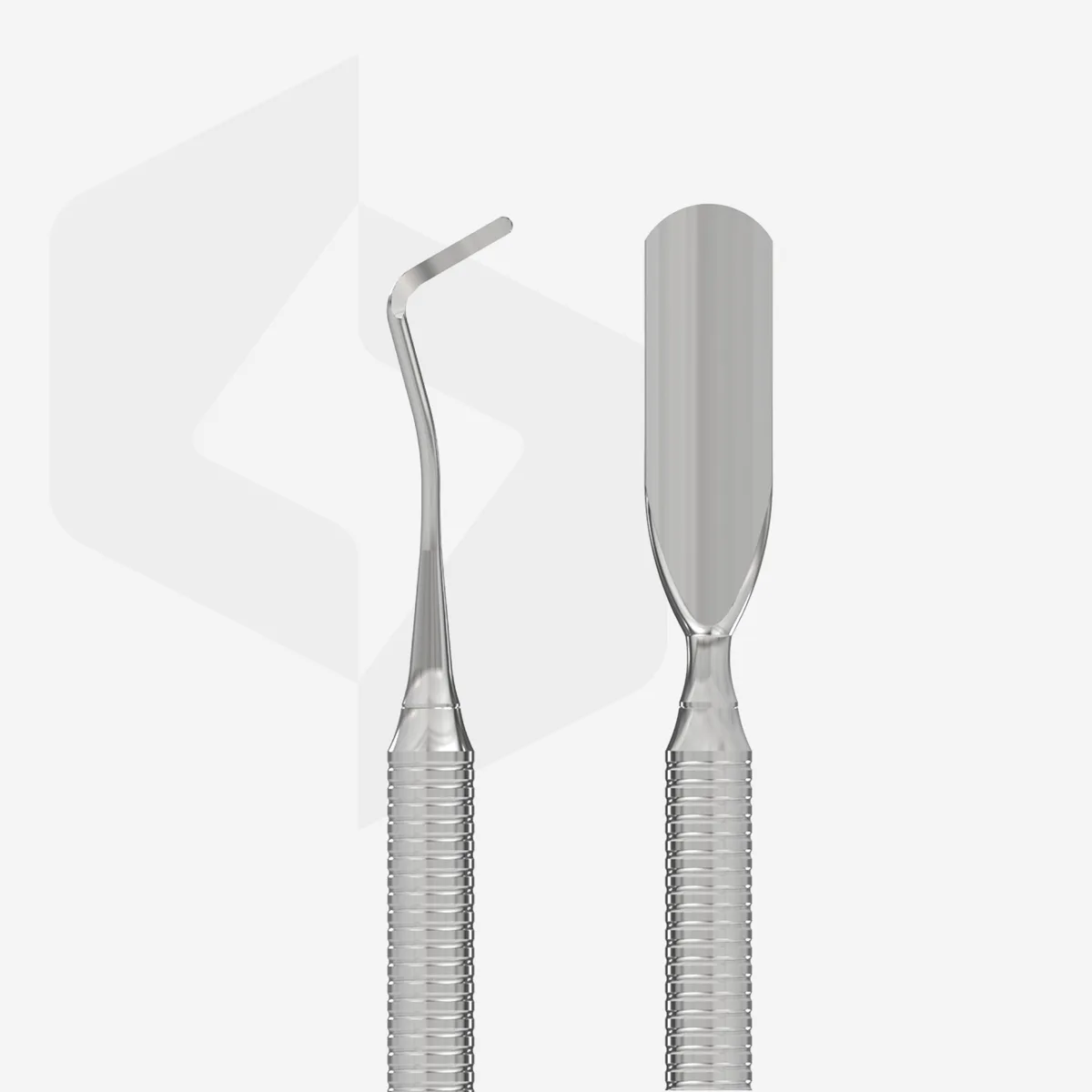 Staleks Expert Çift Uçlu Tırnak Pedikür Aleti PP-20-1 görsel 2