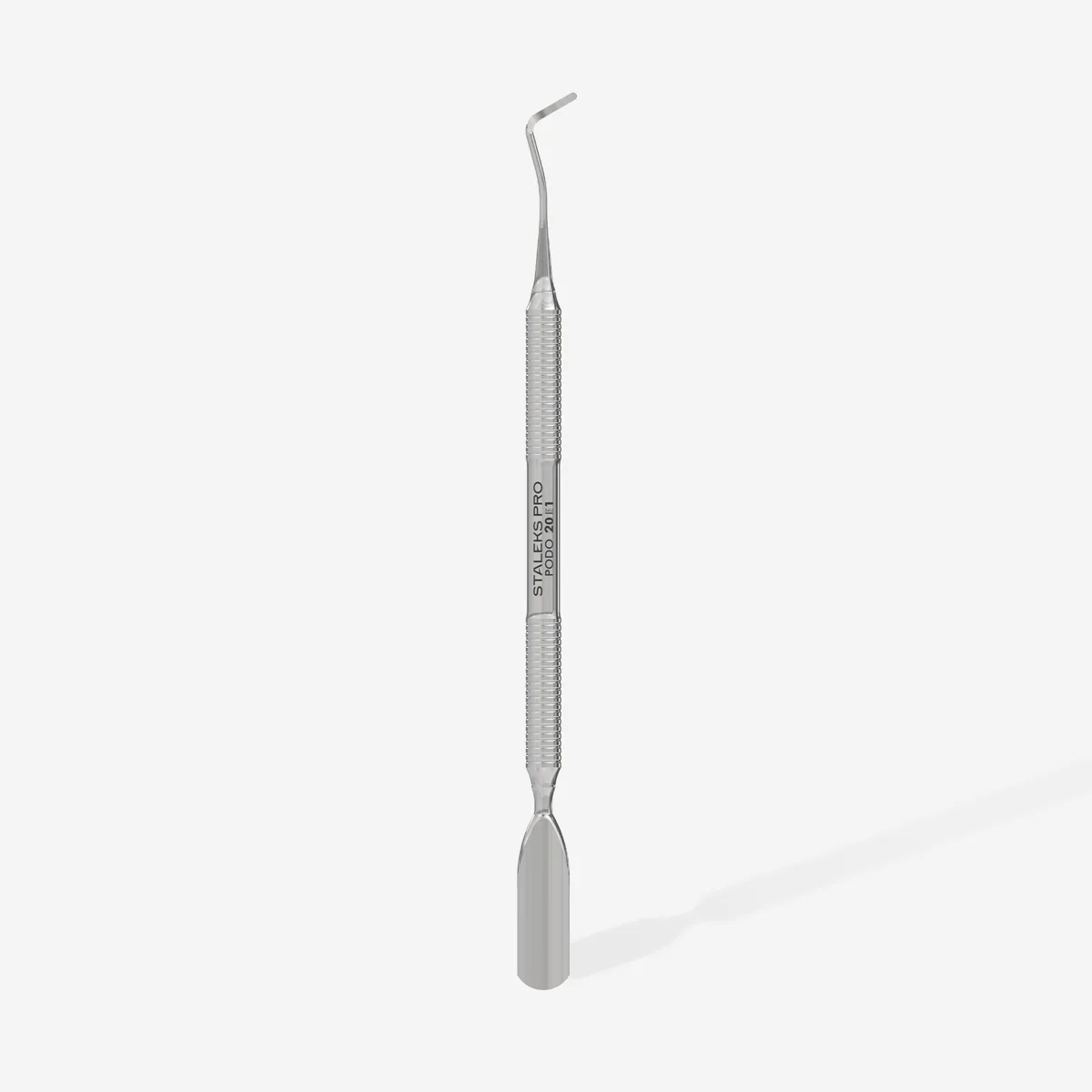 Staleks Expert Çift Uçlu Tırnak Pedikür Aleti PP-20-1 görsel 3