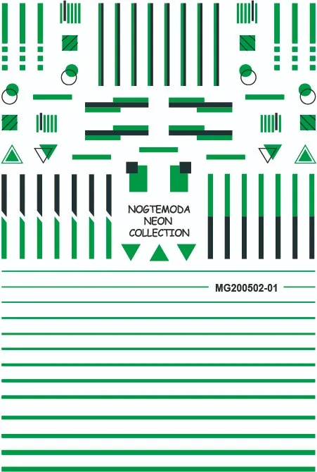 Tırnak Sticker