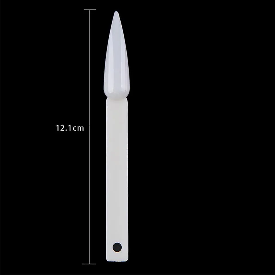 Kalıcı Oje Stiletto 50 li Renk Kartelası görsel 3