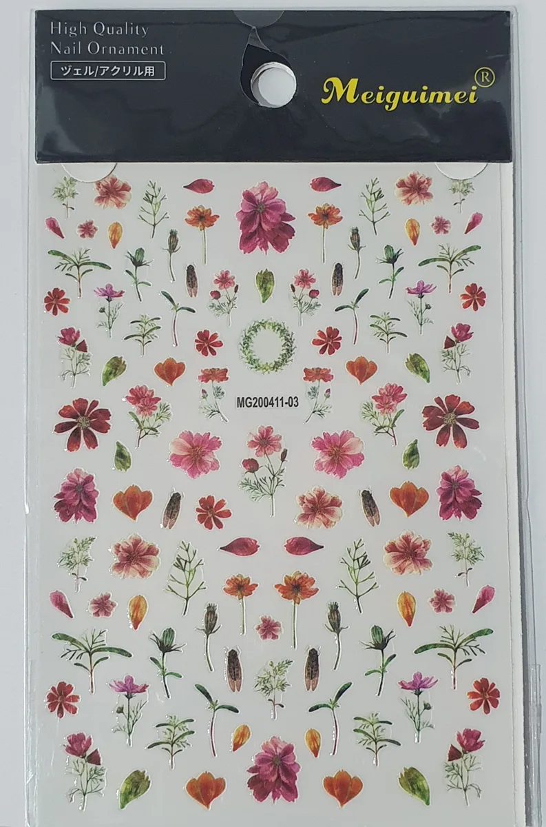 Tırnak Sticker
