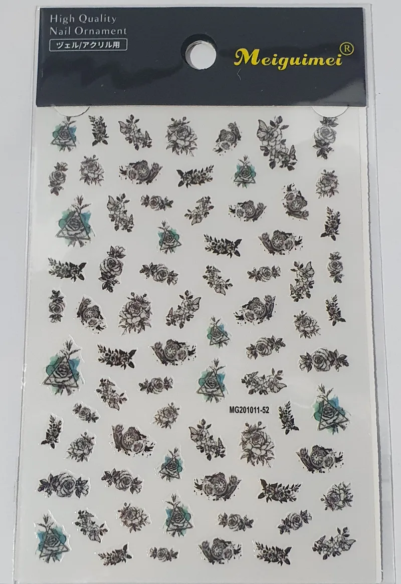 Tırnak Sticker