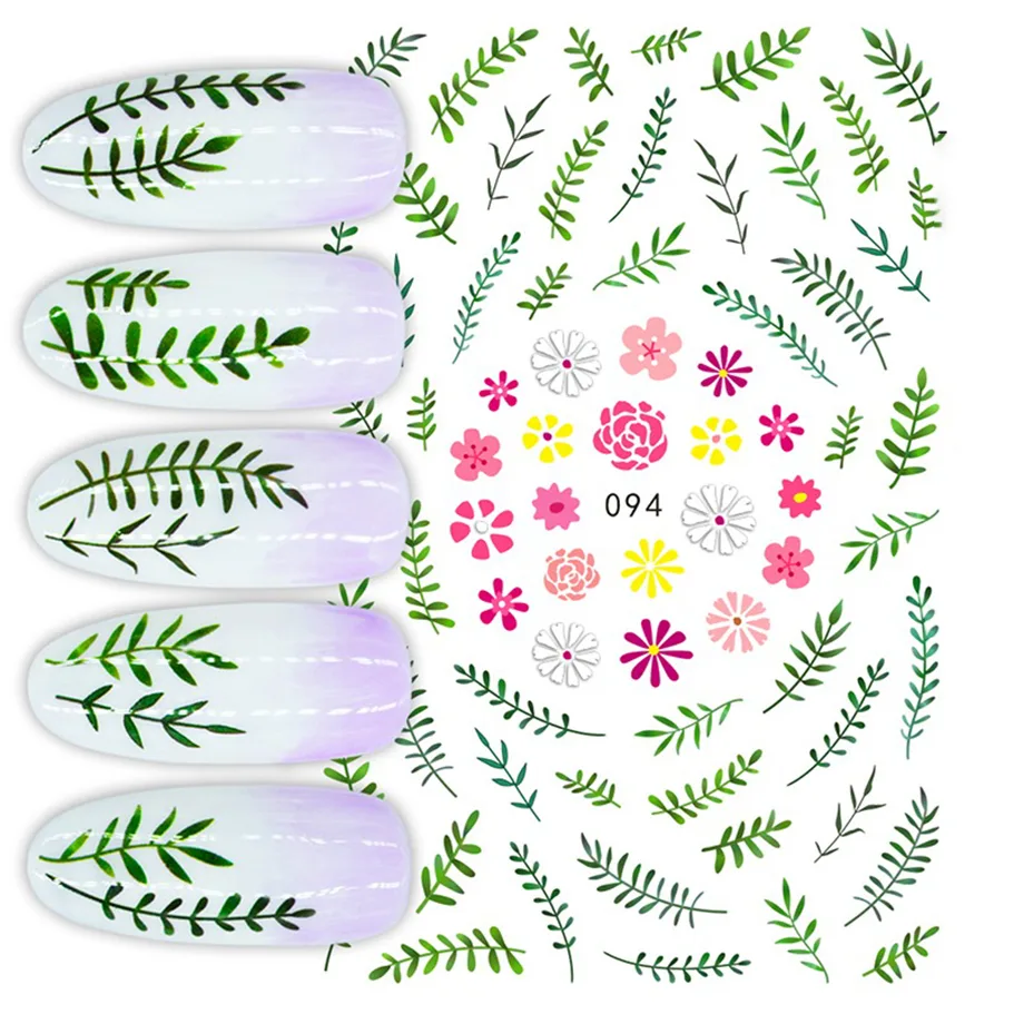 Tırnak Sticker