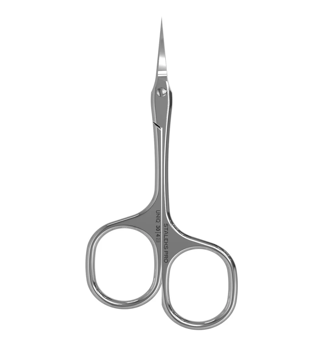 Staleks Profesyonel Uniq Asymmetric Manikür Tırnak Eti Makası Sq-30-4 görsel 2