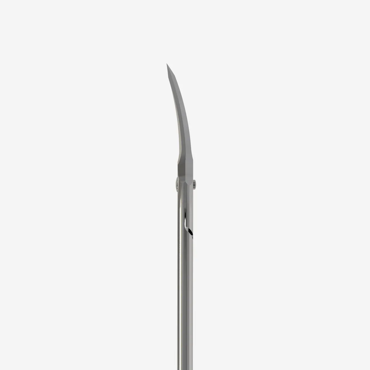 Staleks Profesyonel Uniq Asymmetric Manikür Tırnak Eti Makası Sq-30-4 görsel 3