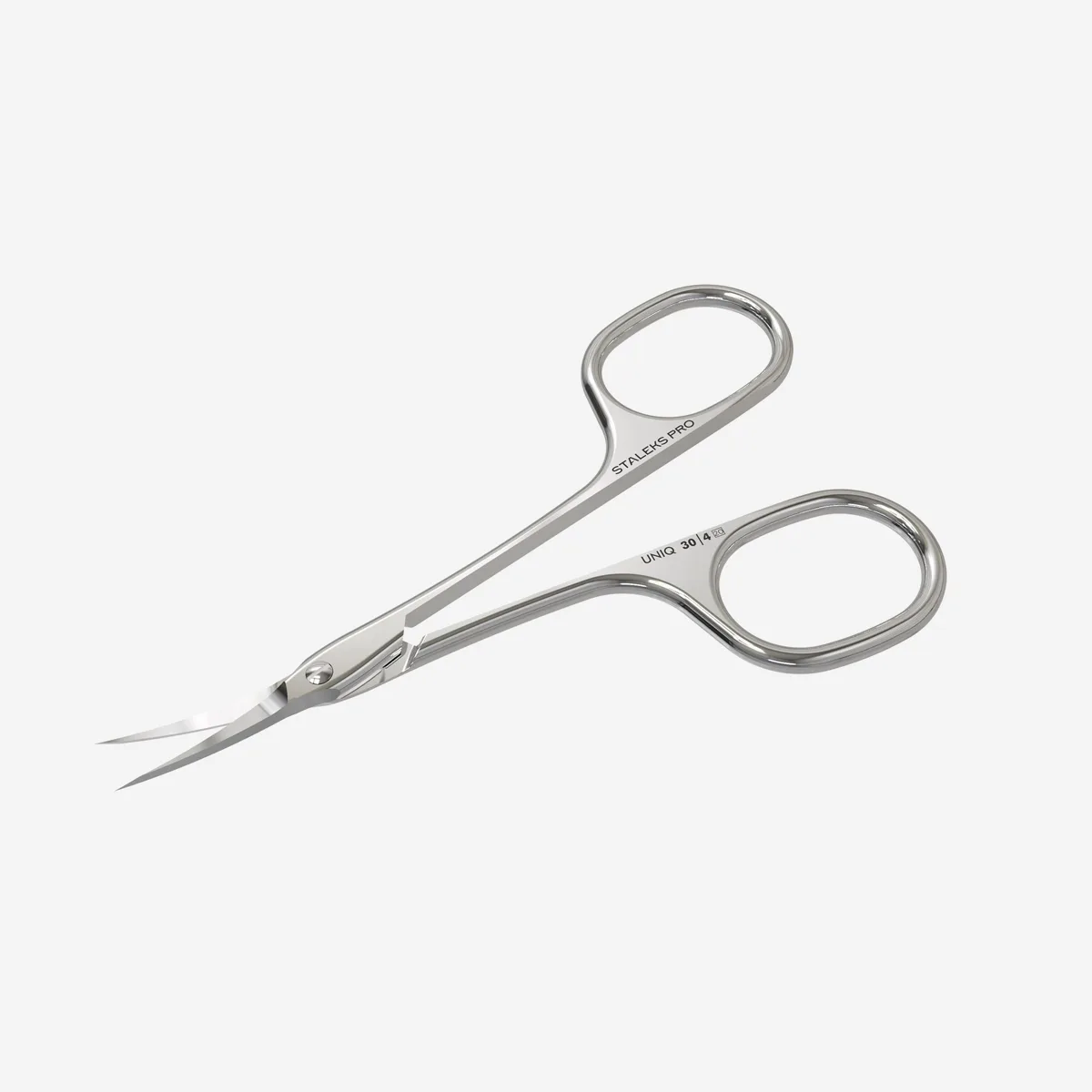 Staleks Profesyonel Uniq Asymmetric Manikür Tırnak Eti Makası Sq-30-4 görsel 4