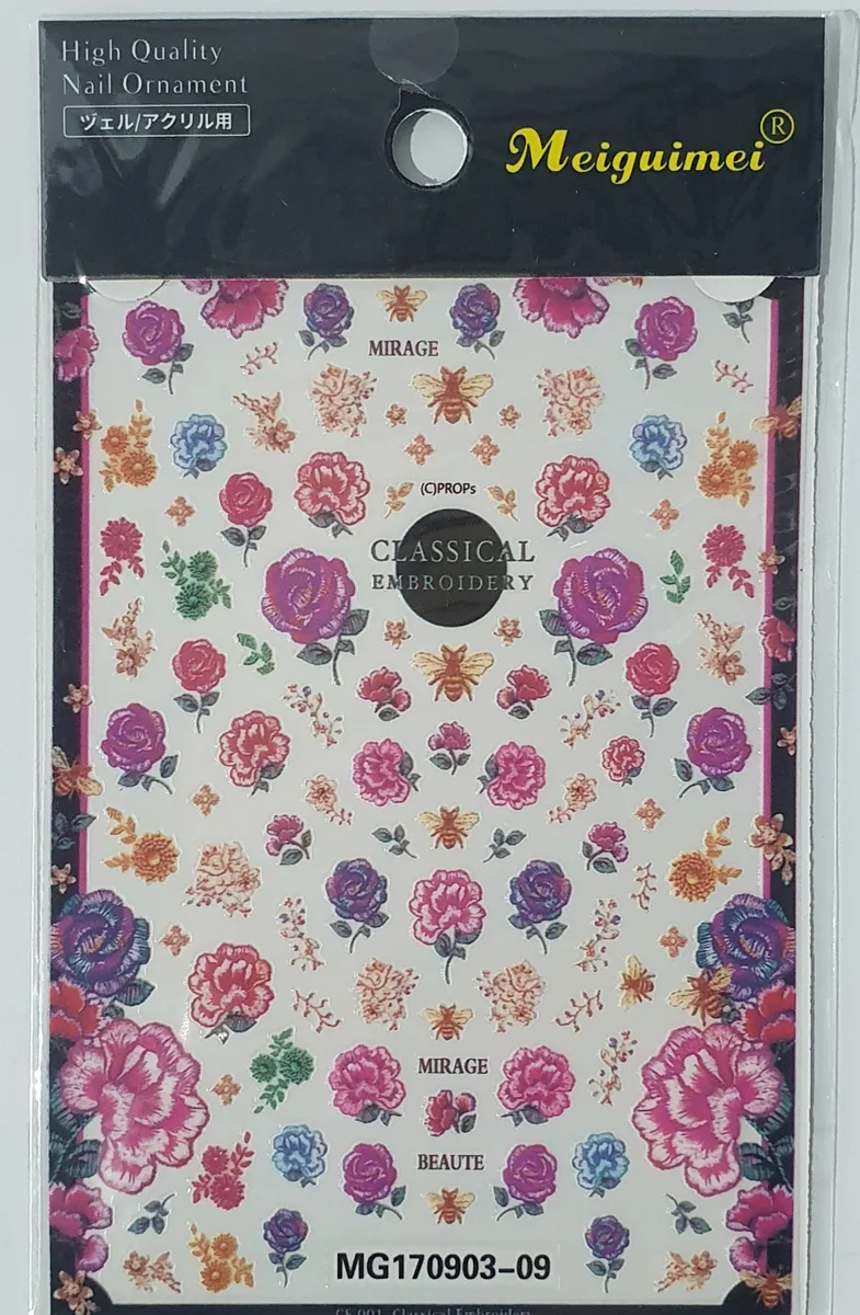 Tırnak Sticker