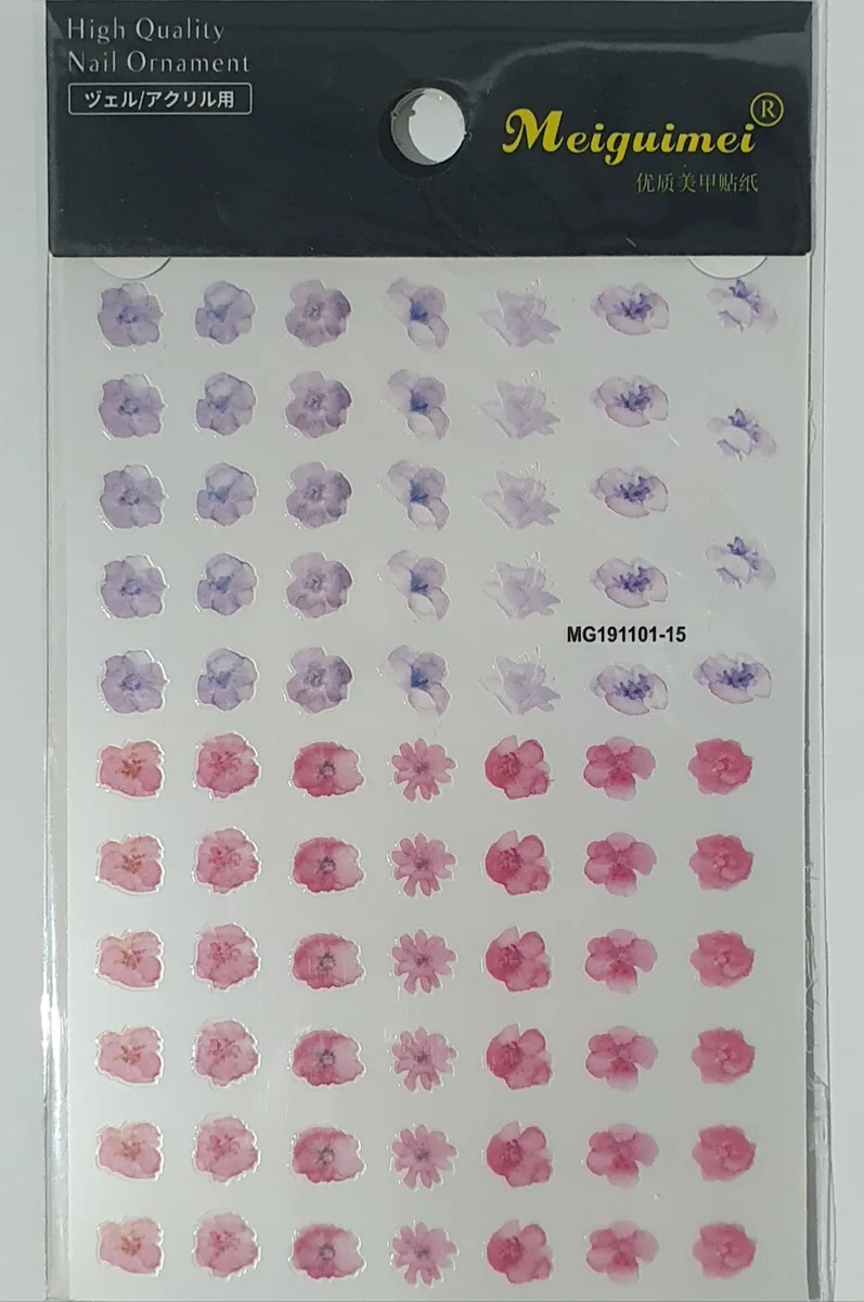 Tırnak Sticker