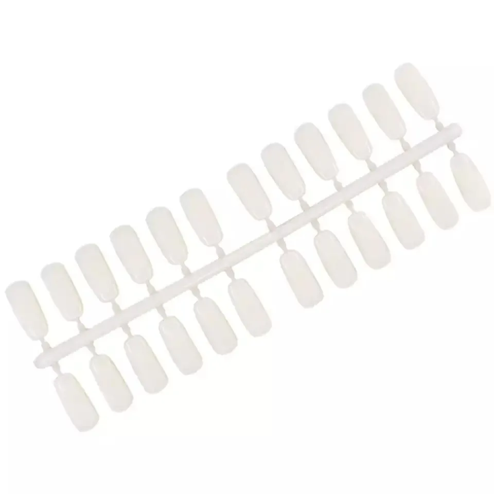 216 Renk Tırnak Renk Katalogu & 240'lı Plastik Tırnak Set görsel 3