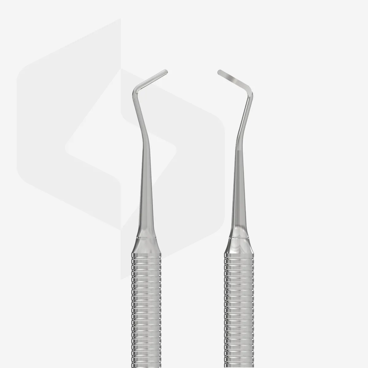 Staleks Expert Çift Uçlu Tırnak Pedikür Aleti PP-10-1 görsel 2