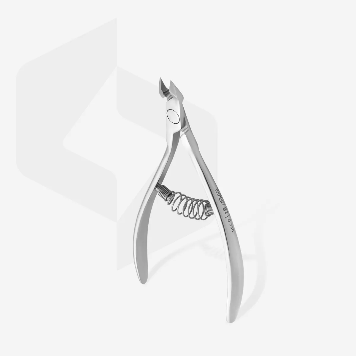 Staleks Expert Profesyonel Yaylı Et Pensi 6mm NE-81-6 görsel 3
