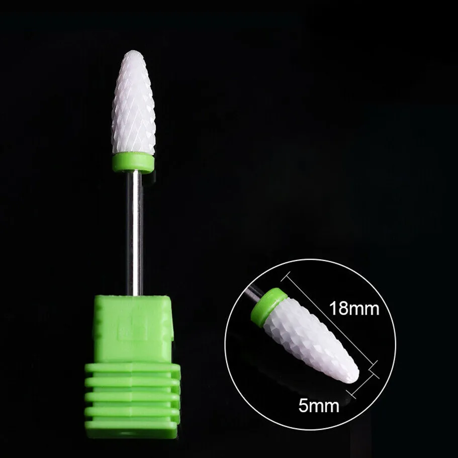 Seramik Törpü Ucu Green