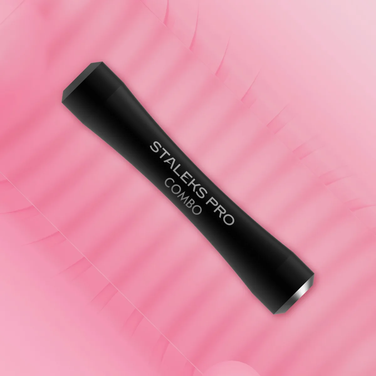 Staleks UNIQ Combo Değiştirilebilir Çalışma Parçaları İçin Spatula Sapı Siyah HPQ-10b