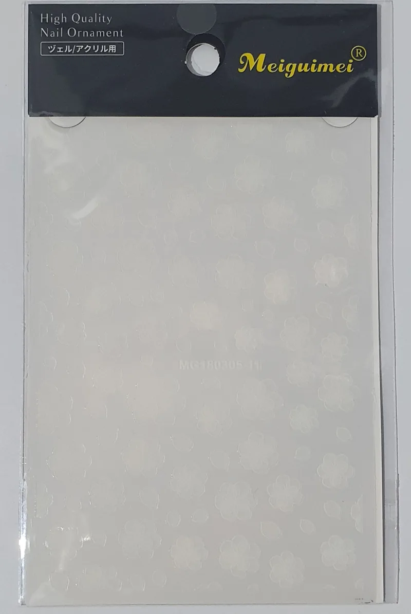 Tırnak Sticker