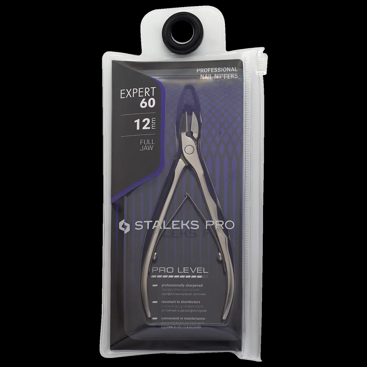 Staleks Expert Tırnak Pensi 12mm