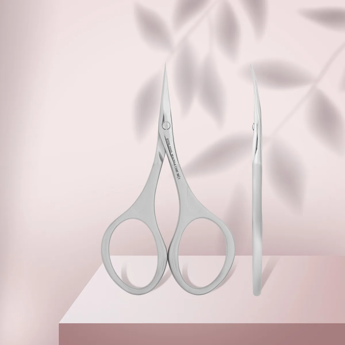 Staleks Beauty Care Kutikül Et Makası Mat SBC-10-1