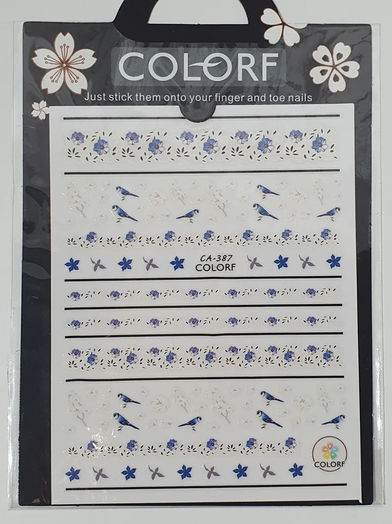 Tırnak Sticker görsel 4