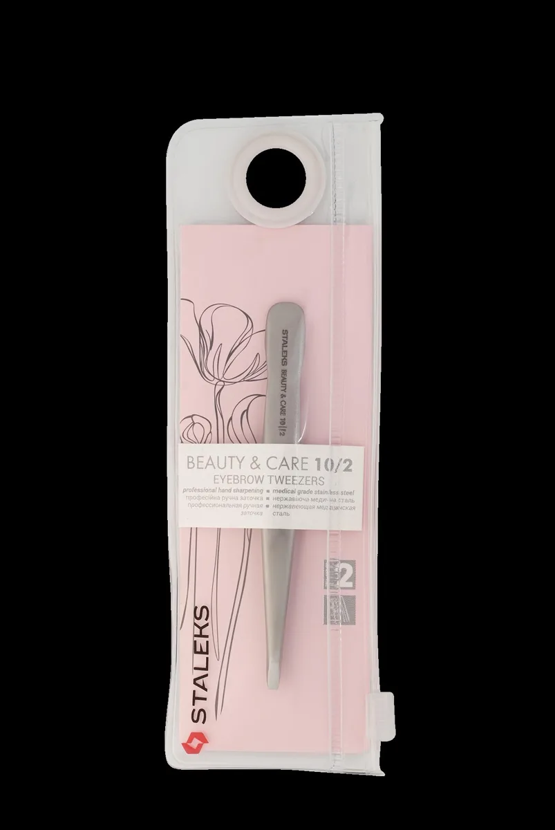 Staleks Beauty Care Profesyonel Kaş Cımbızı 2mm