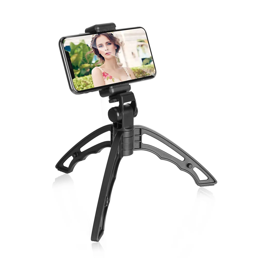 Apexel Masaüstü Çok Amaçlı Kompakt Vlog Tripod
