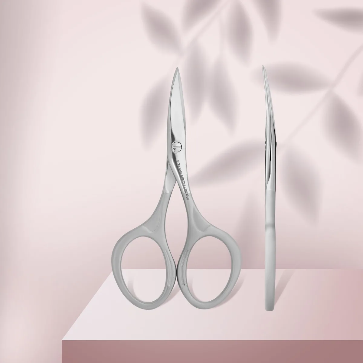 Staleks Beauty Care Tırnak Makası Mat Çelik SBC-10-2