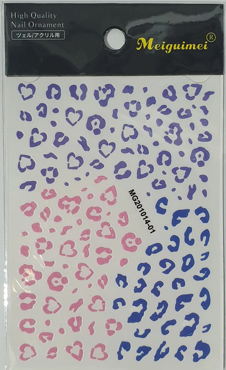 Tırnak Sticker görsel 2