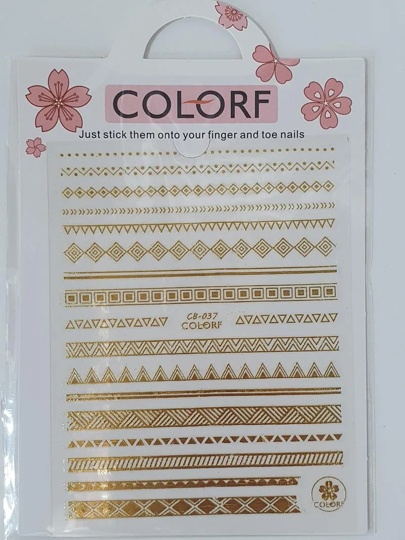 Tırnak Sticker