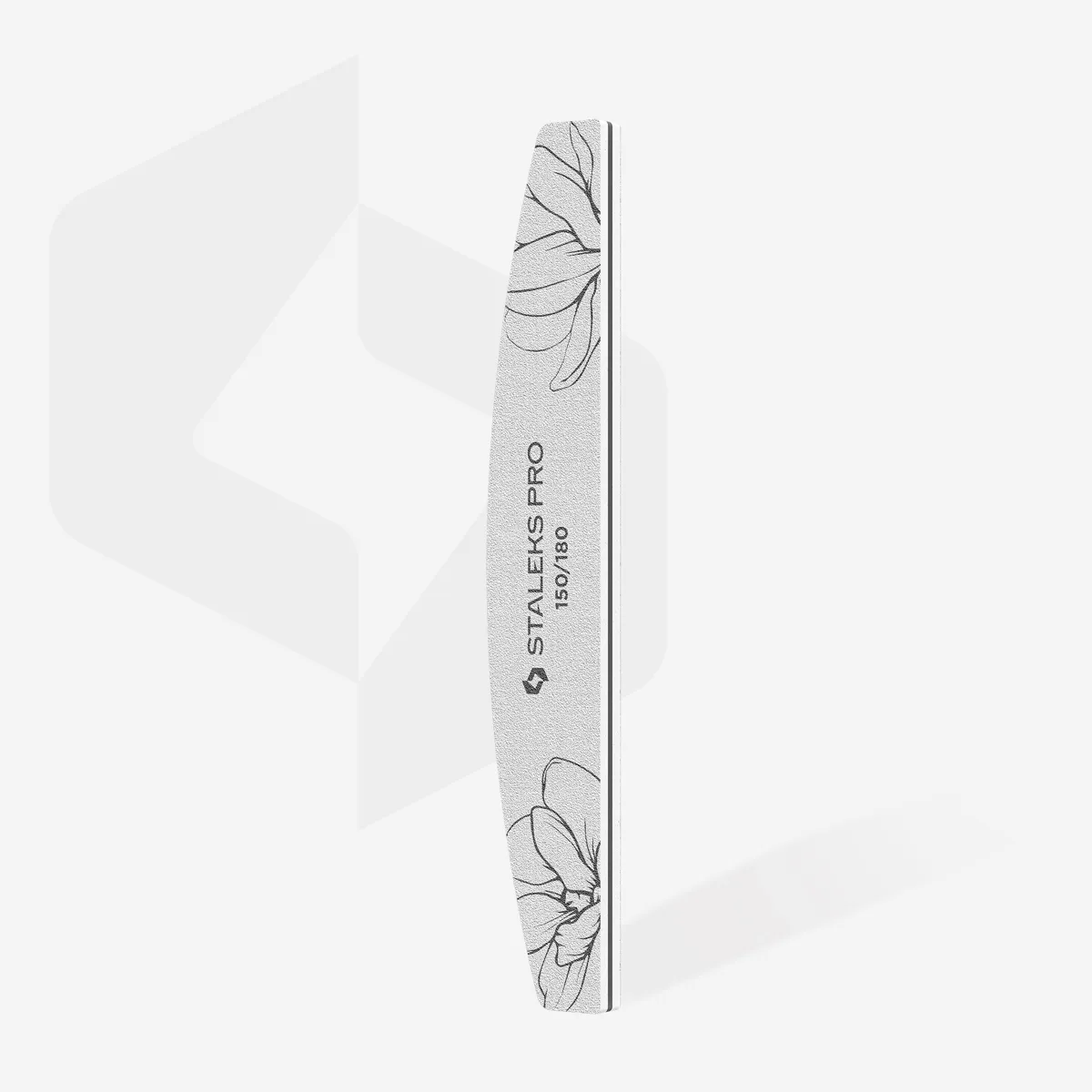 Staleks Expert Yarım Ay Kağıt Tırnak Törpüsü 150-180 Grit görsel 2
