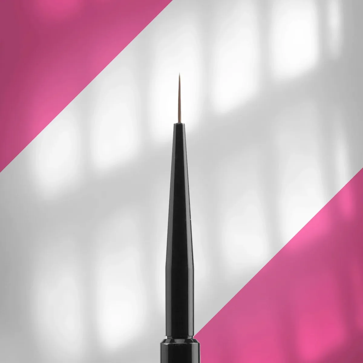 Staleks Sentetik Nail Art Liner Fırça 7mm NBE-01