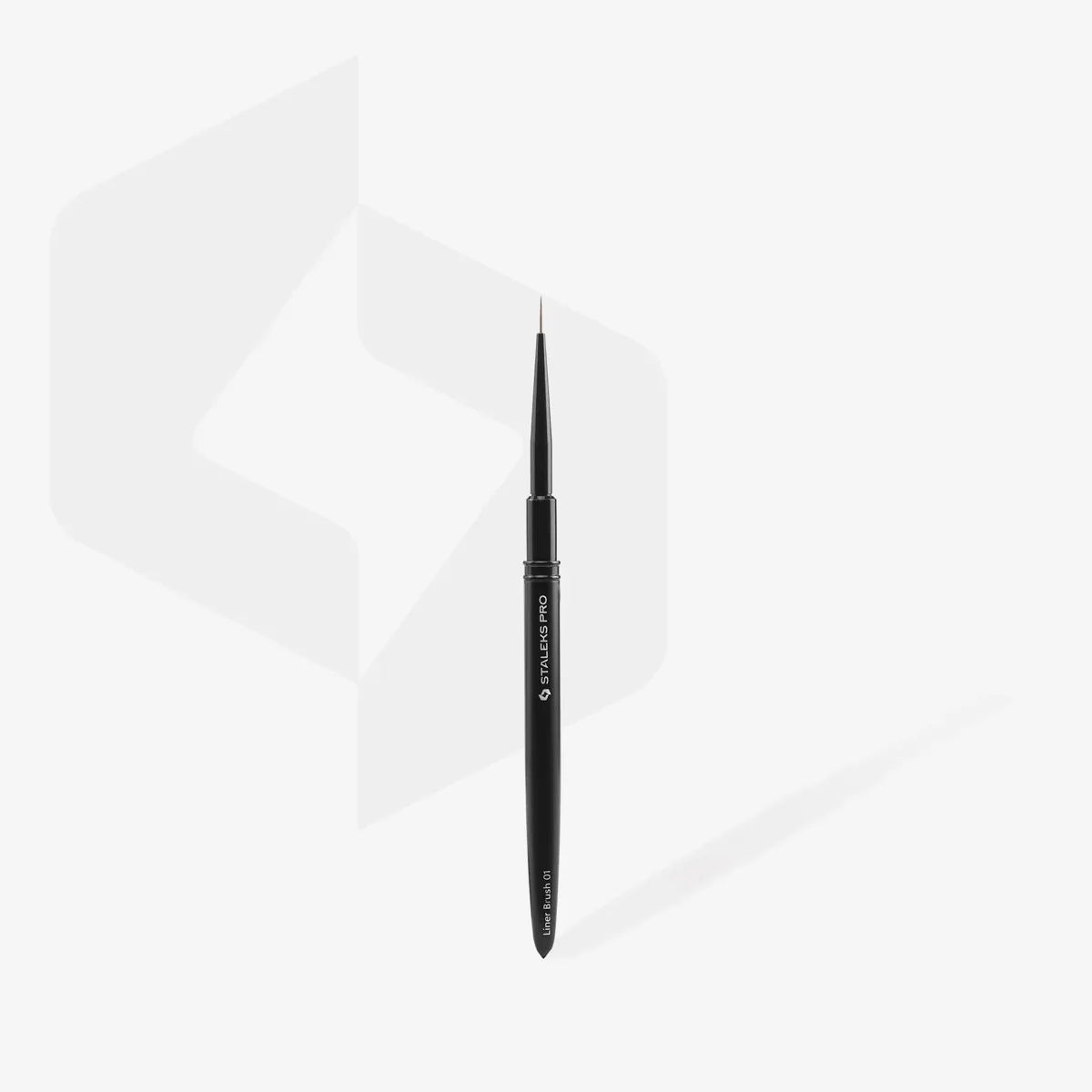 Staleks Sentetik Nail Art Liner Fırça 7mm NBE-01 görsel 2