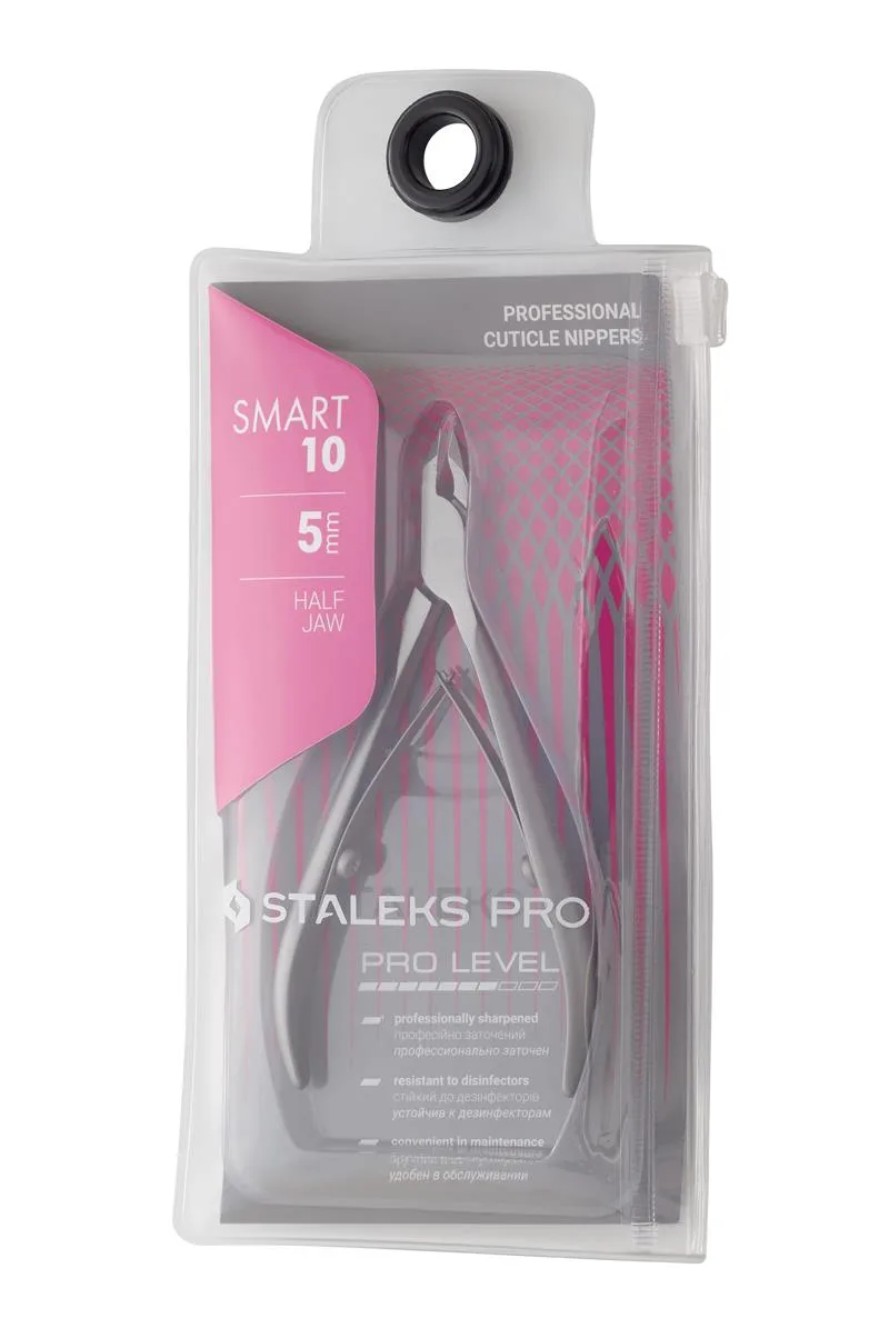 Staleks Smart Kutikül Et Pensi 5mm