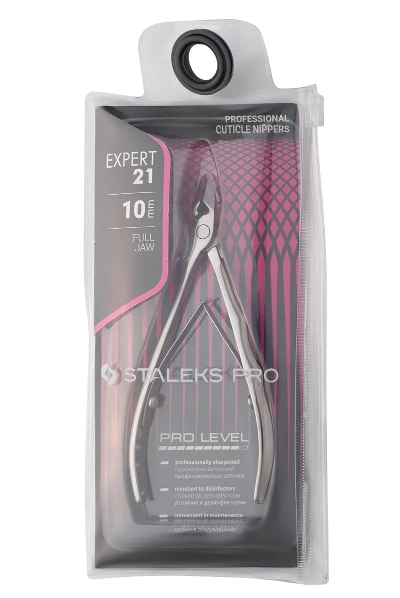 Staleks Profesyonel Et Pensi 10mm