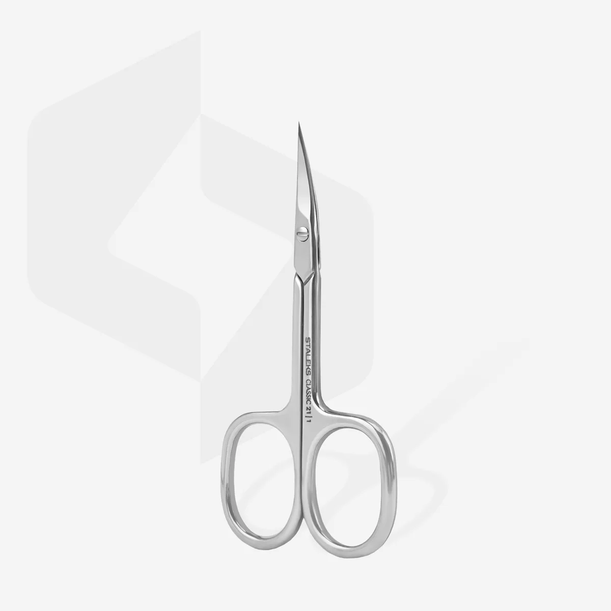 Staleks Classic Kutikül Et Makası 20mm SC-21-1 görsel 4