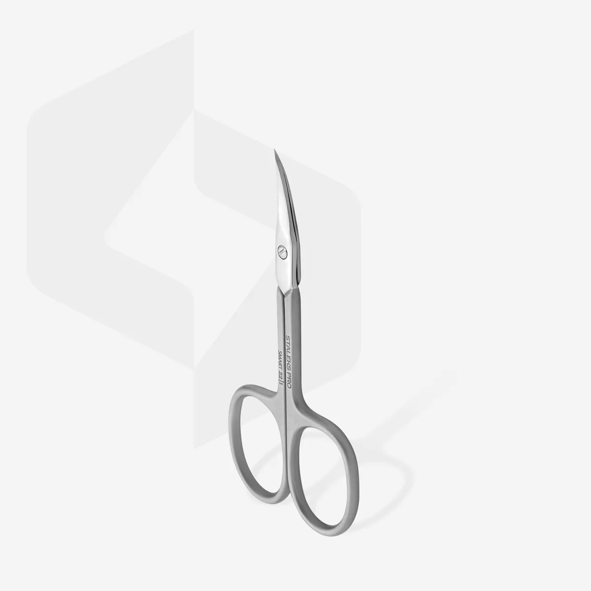 Staleks Smart Profesyonel Kutikül Et Makası Mat SS-22-1 görsel 3