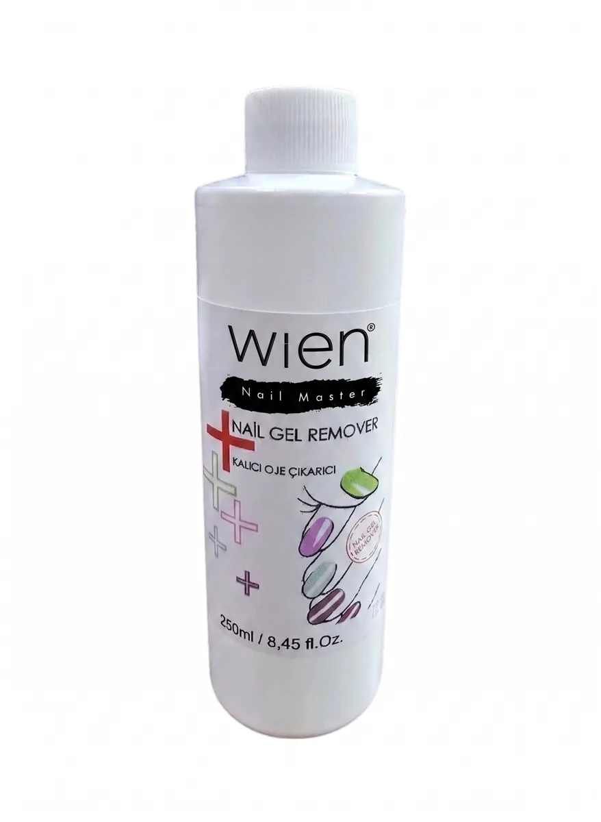 Tırnak Remover Kalıcı Oje Çıkarıcı 250ml RB